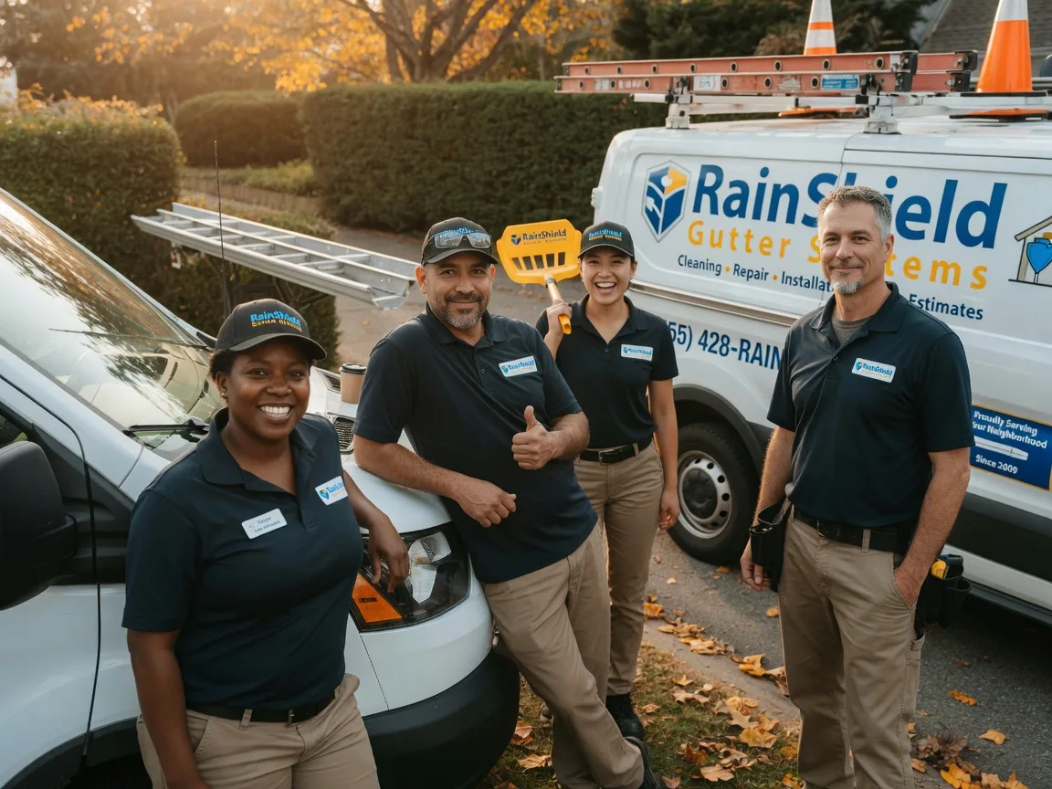 Gutter Installation company in Empire, NV