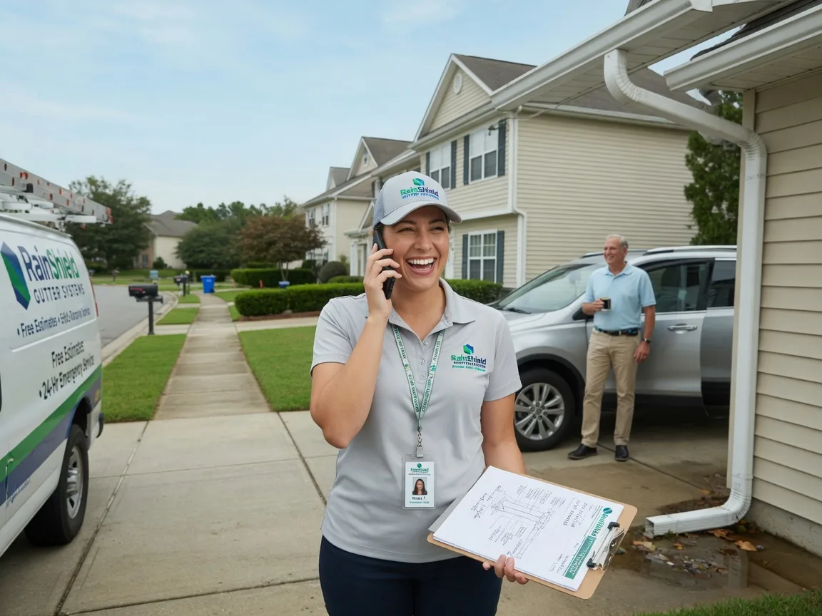 Gutter Installation Empire, NV FAQs